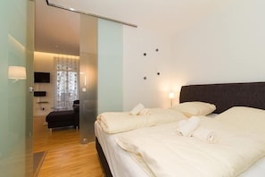 Apartment (Villa Löwenstein, WE 5 mit WLAN / 99) | Außenbereich