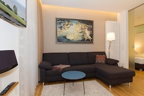 Apartment (Villa Löwenstein, WE 5 mit WLAN / 99) | Außenbereich