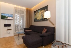 Apartment (Villa Löwenstein, WE 5 mit WLAN / 99) | Außenbereich