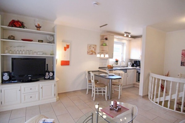 Apartment | 2 Schlafzimmer, Babybetten, kostenloses WLAN