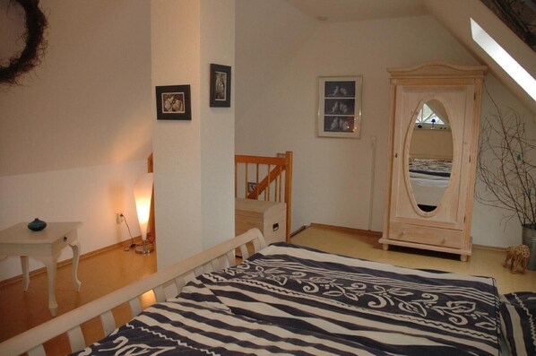 Apartment | 2 Schlafzimmer, Babybetten, kostenloses WLAN