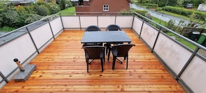 Apartment (Haus Mitterhuber Ferienwohnung Deichr) | Außenbereich