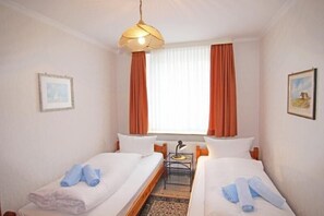 Apartment | 1 Schlafzimmer, Babybetten, kostenloses WLAN