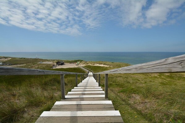 Apartment | Blick von der Unterkunft