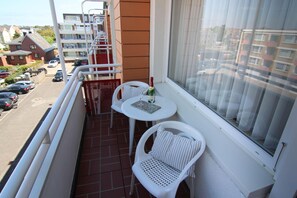 Apartment | Balkon