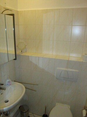 Appartement (Apartment Pahl) | Salle de bain