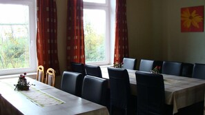 Ferienhaus | Tagungsbereich