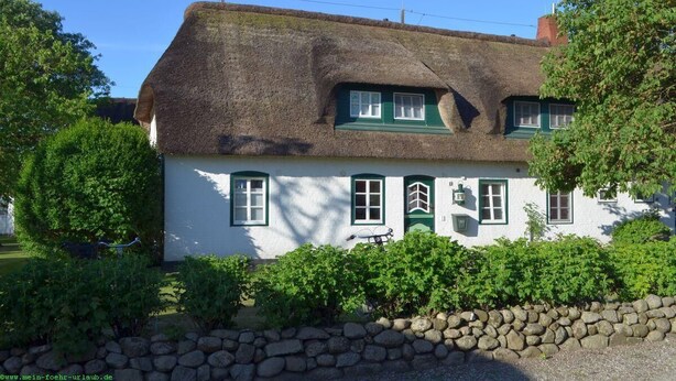Exterior - Deichhof - Wohnung 03 (Dunsum)