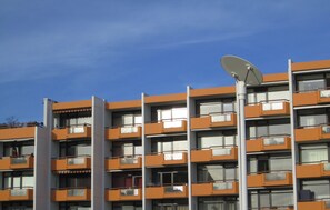 Apartment (Berliner Hof - HOF/305) | Außenbereich