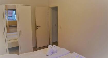 Haus Meeresglück Wohnung Seebär