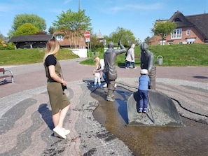 Apartment | Außenbereich