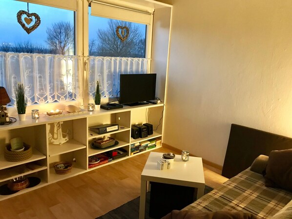 Apartment | Living room