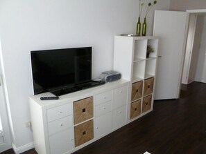 Apartment | 1 Schlafzimmer, Babybetten, kostenloses WLAN