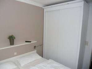 Apartment | 1 Schlafzimmer, Babybetten, kostenloses WLAN