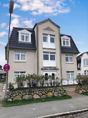 Apartemen | Eksterior