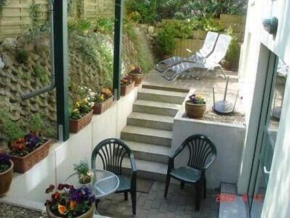 Apartment (Ferienwohnung in Travemünde) | Außenbereich