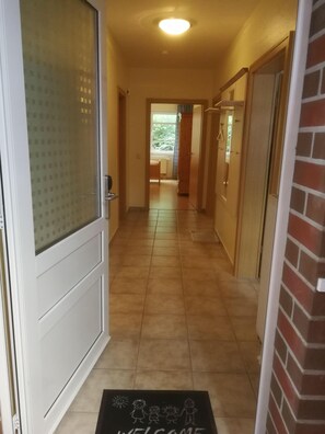 Apartment (Wohnung Seeschwalbe) | Exterior