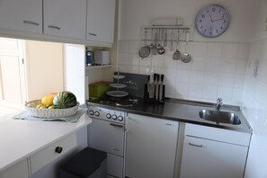 Apartment | Private kitchen | Dishwasher - Ferienwohnung Kolberger (Sylt)