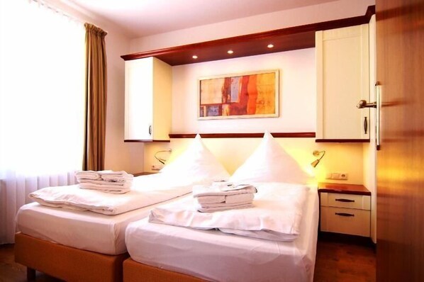 Apartment (Sylter Besserburg App.4) | Außenbereich