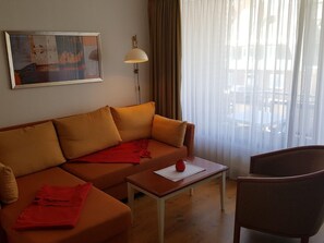 Apartment (Sylter Besserburg App.4) | Außenbereich