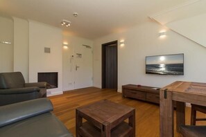 Apartment (Villa Löwenstein, WE 13 mit WLAN und) | Außenbereich