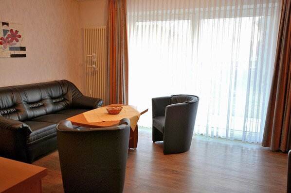 Apartment (Haus Königsdüne II/5) | Außenbereich