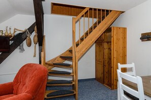 Apartment (3-Raum Ferienwohnung für 6 Personen ) | Wohnzimmer