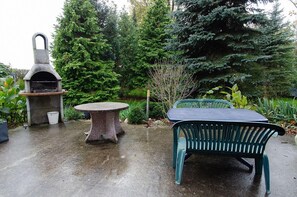 Apartment (3-Raum Ferienwohnung für 6 Personen ) | Unterkunftsgelände