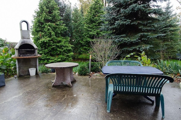 Apartment (3-Raum Ferienwohnung für 6 Personen ) | Unterkunftsgelände