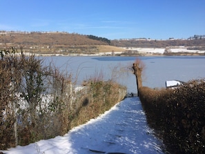 House | Lake