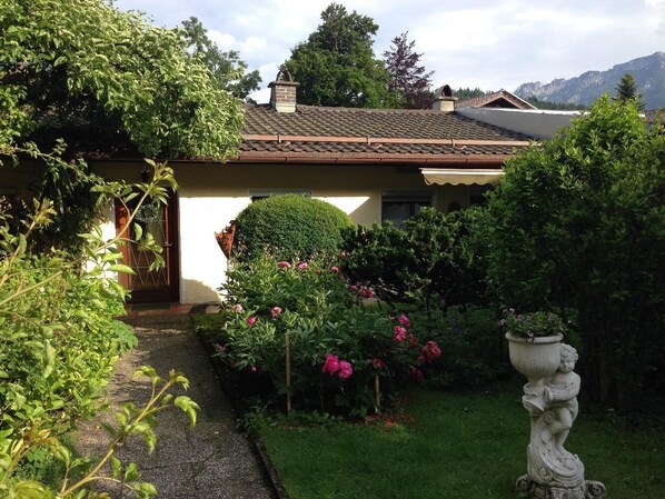 公寓 (Ferienwohnung Haus Auer ) |   外观