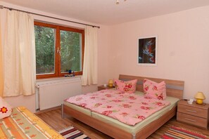 Apartment (Geschmackvoll ausgestattete Ferienwoh) | 1 Schlafzimmer