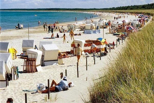 Apartment (Geschmackvoll ausgestattete Ferienwoh) | AuĂenbereich