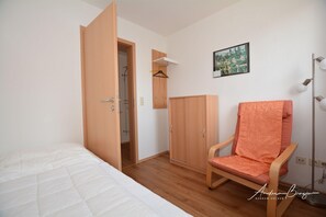 Apartment ("GĂ€stehaus Flandern" 4) | AuĂenbereich
