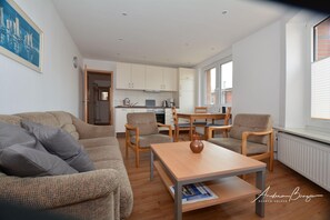 Apartment ("Gästehaus Flandern" 4) | Exterior - "gästehaus Flandern" 4 (Borkum)