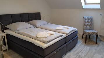 Apartment | 3 Schlafzimmer, Babybetten, kostenloses WLAN