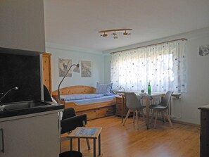 Apartment (Ferienhaus Heißer Sand, Whg 2)