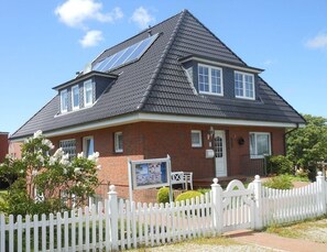 Căn hộ (Ferienhaus Heißer Sand, Whg 2) | Ngoại thất