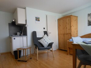 Căn hộ (Ferienhaus Heißer Sand, Whg 2) | Bếp riêng