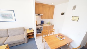 Apartment | Living room - Appartement 5 (Sylt)