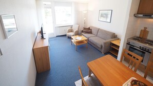 Apartment | Living room - Appartement 5 (Sylt)