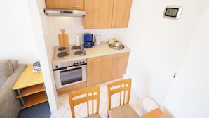 Apartment | Private kitchen - Appartement 5 (Sylt)