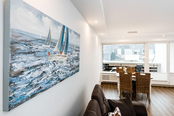 Apartment (Hörnum Hörnchen) | Wohnzimmer