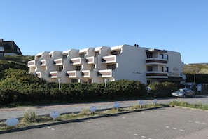 Apartment (Hörnum Hörnchen) | AuĂenbereich