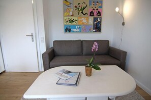 غرفة المعيشة