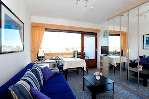 Apartment (Appartment 19 Sylter Robbe) | Außenbereich