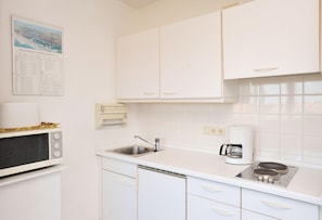 Apartment (Appartment 19 Sylter Robbe) | Außenbereich