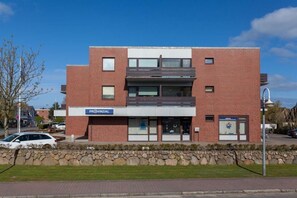 Apartment (Appartment 19 Sylter Robbe) | Außenbereich