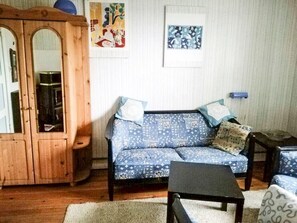 غرفة المعيشة