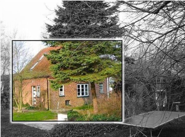 Ferienhaus | Außenbereich